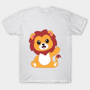 cute lion T-Shirt